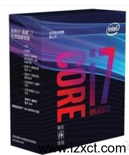  Intel 酷睿i7 8700 CPU