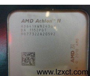 AMD X4 641 4核CPU