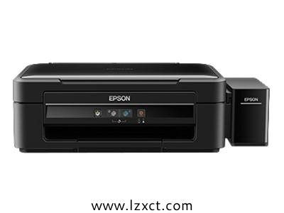 EPSON L380打印复印扫描一体机（彩色喷墨）